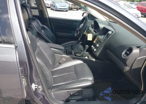 2013 Nissan Maxima 3.5 Sv z USA, uszkodzony, nr VIN 1N4AA5AP8DC838720